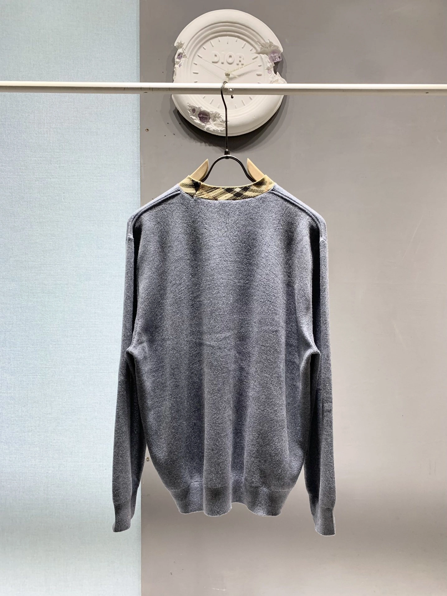 wg.luxury-- 2ur25rry 2025FW wool oversized 2colour item:E-F509L1809-2H